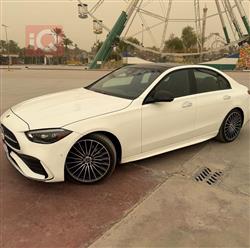 مرسيدس بنز C-Class